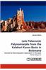 Late Palaeozoic Palynomorphs from the Kalahari Karoo Basin in Botswana