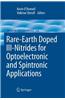 Rare-Earth Doped III-Nitrides for Optoelectronic and Spintronic Applications