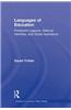 Languages of Education: Protestant Legacies, National Identities, and Global Aspirations