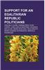Support for an Egalitarian Republic Politicians