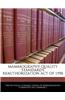 Mammography Quality Standards Reauthorization Act of 1998