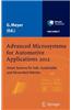 Advanced Microsystems for Automotive Applications