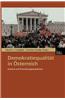 Demokratiequalitat in Osterreich: Zustand Und Entwicklungsperspektiven