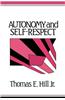 Autonomy and Self-Respect