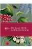 Rhs Floral Desk Address Book