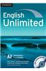 English Unlimited Elementary Coursebook with E-Portfolio