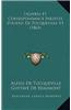 Oeuvres Et Correspondance Inedites D'Alexis de Tocqueville V1 (1861)
