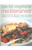 Low-fat Vegetarian Mediterranean Recipes