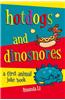 Hot Dogs and Dinosnores: A First Animal Joke Book