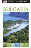 DK Eyewitness Travel Guide: Bulgaria