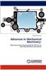 Advances in Mechanical Machinery