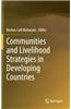 Communities and Livelihood Strategies in Developing Countries