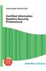 Certified Information Systems Security Professional