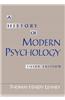 A History of Modern Psychology