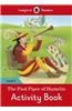 The Pied Piper Activity Book - Ladybird Readers Level 4