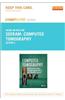 Computed Tomography - Pageburst E-Book on Kno (Retail Access Card): Physical Principles, Clinical Applications, and Quality Control