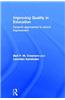 Improving Quality in Education