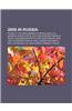 2008 in Russia: Russia at the 2008 Summer Olympics, 2008-2010 Georgia-Russia Crisis, 2008-2009 Russian Financial Crisis