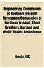Engineering Companies of Northern Ireland: Aerospace Companies of Northern Ireland, Short Brothers, Harland and Wolff, Thales Air Defence