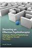 Becoming an Effective Psychotherapist