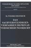 Das Sachverstaendigenverfahren Im Privatversicherungsrecht