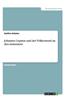 Johannes Lepsius Und Der Volkermord an Den Armeniern