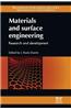 Materials and Surface Engineering: Research and Development