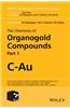 The Chemistry of Organogold Compounds, 2 Volume Set