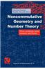 Noncommutative Geometry and Number Theory