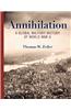 Annihilation: A Global Military History of World War II