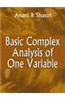 Basic Complex Analysis of One Variable