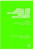 Small and Medium Size Enterprises and Regional Development