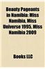 Beauty Pageants in Namibia