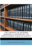 The Growth of Modern Nations; A History of the Particularist Form of Society