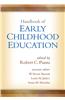 Handbook of Early Childhood Education
