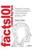 Studyguide for Conducting Psychological Assessment: A Guide for Practitioners by Wright, A. Jordan
