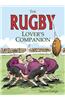 The Rugby Lover's Companion