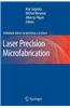 Laser Precision Microfabrication