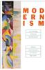 Modernism