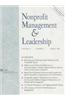 Nonprofit Management and Leadership
