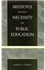 Aristotle on the Necessity of Public Education