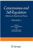 Consciousness and Self-Regulation
