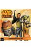 Star Wars Rebels Chopper Saves the Day