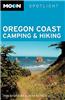 Moon Spotlight Oregon Coast Camping & Hiking