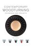 Contemporary Woodturning