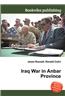 Iraq War in Anbar Province