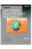 Software Requirement Patterns