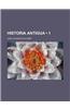 Historia Antigua (1)