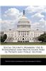 Social Security Numbers: Use Is Widespread and Protections Vary in Private and Public Sectors