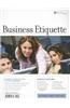 Business Etiquette [With 2 CDs]